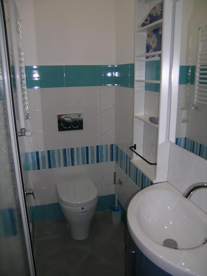 Camera Con Bagno Privato Candida La Spezia Eksteriør bilde
